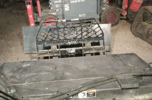 2020 PALADIN Sweepster SB72