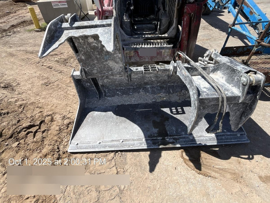 2021 PALADIN UTILITY GRAPPLE 11876-0022