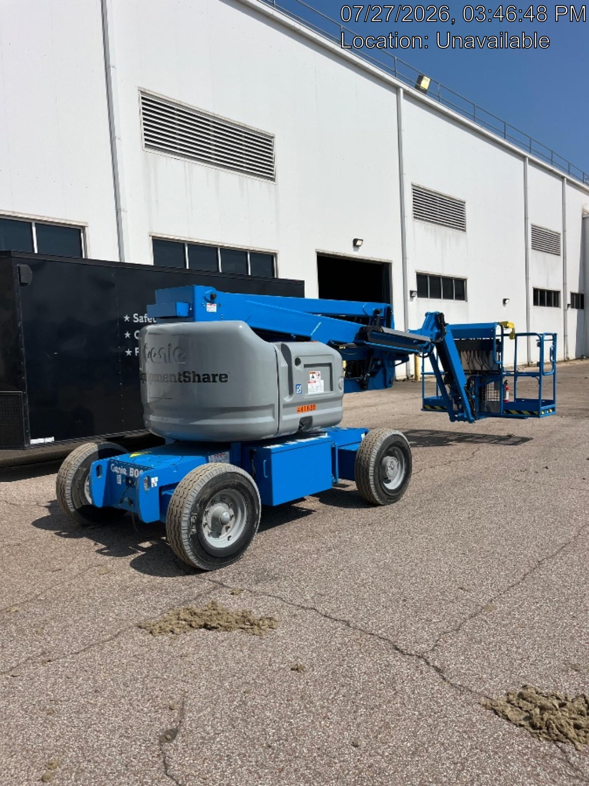 2024 GENIE Z-45/25J DC