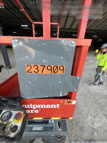 2022 SKYJACK SJ3219