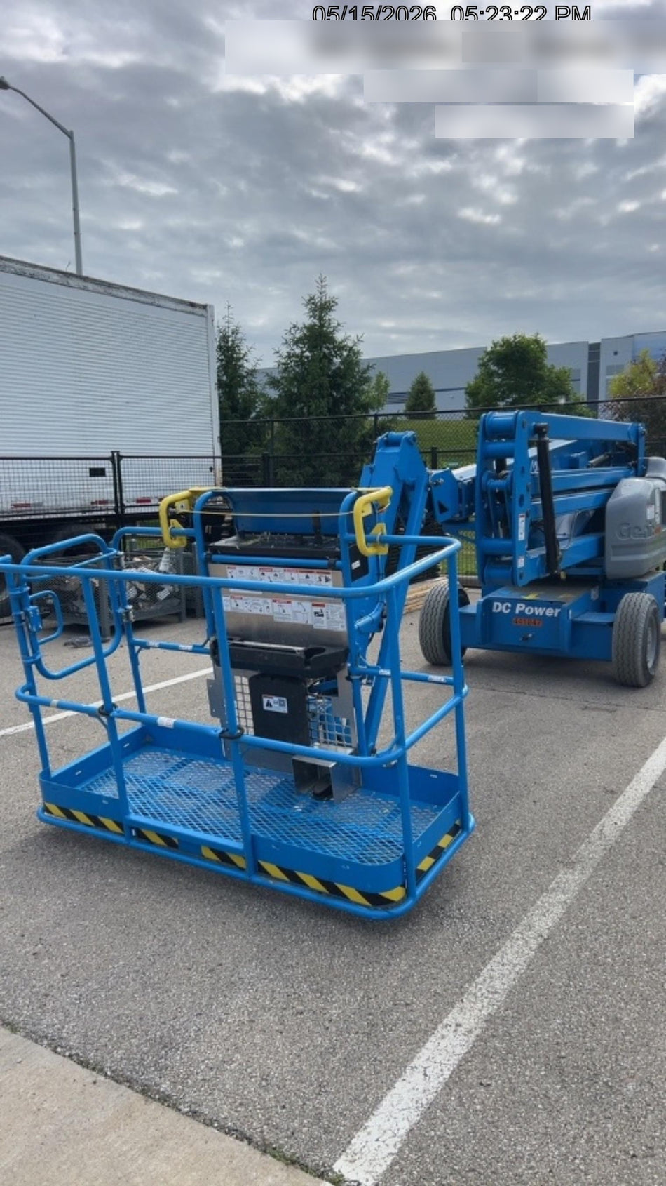 2024 GENIE Z-45/25J DC