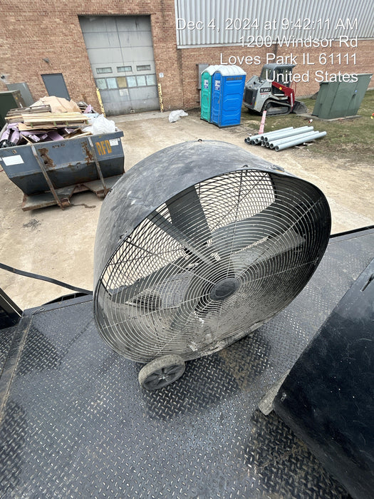 2022 MASTER MHD-42-BDF-C