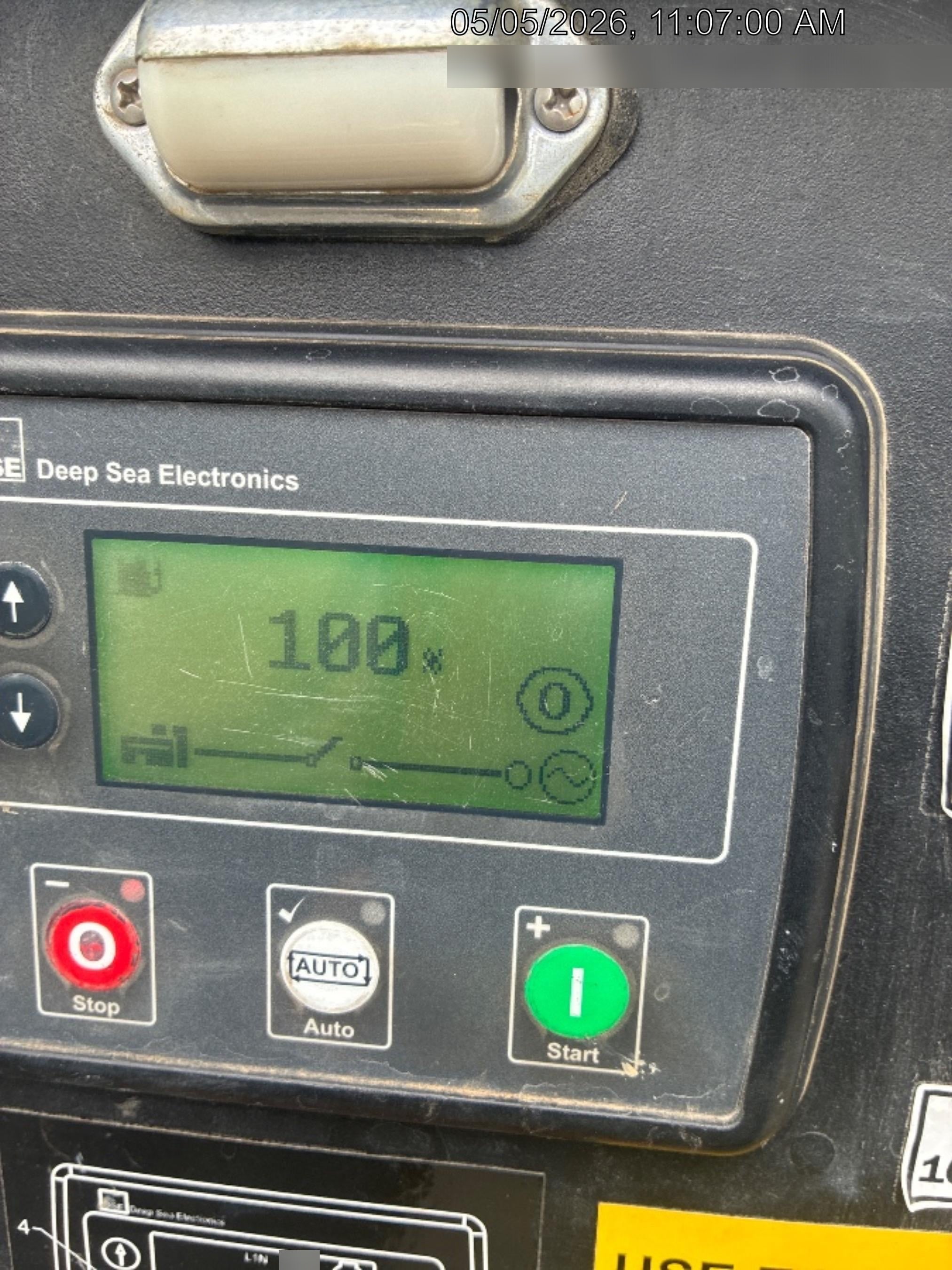 2020 ATLAS COPCO QAS25