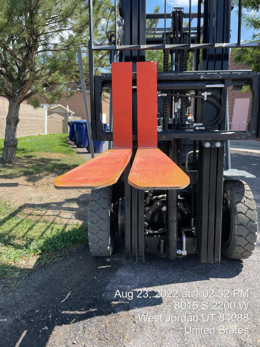 2022 TOYOTA 50-8FGU25