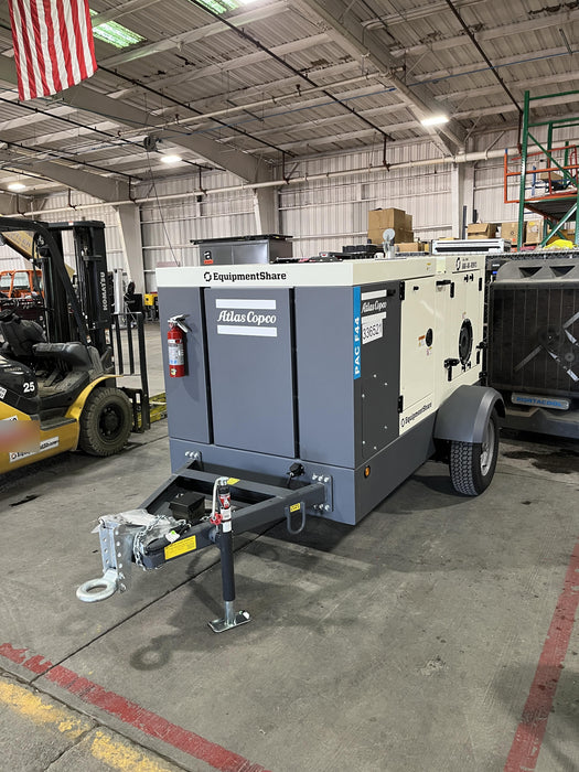 2023 ATLAS COPCO PAC F44 KD-S