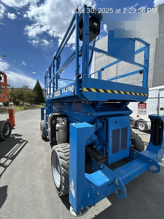 2020 GENIE GS-4390 RT