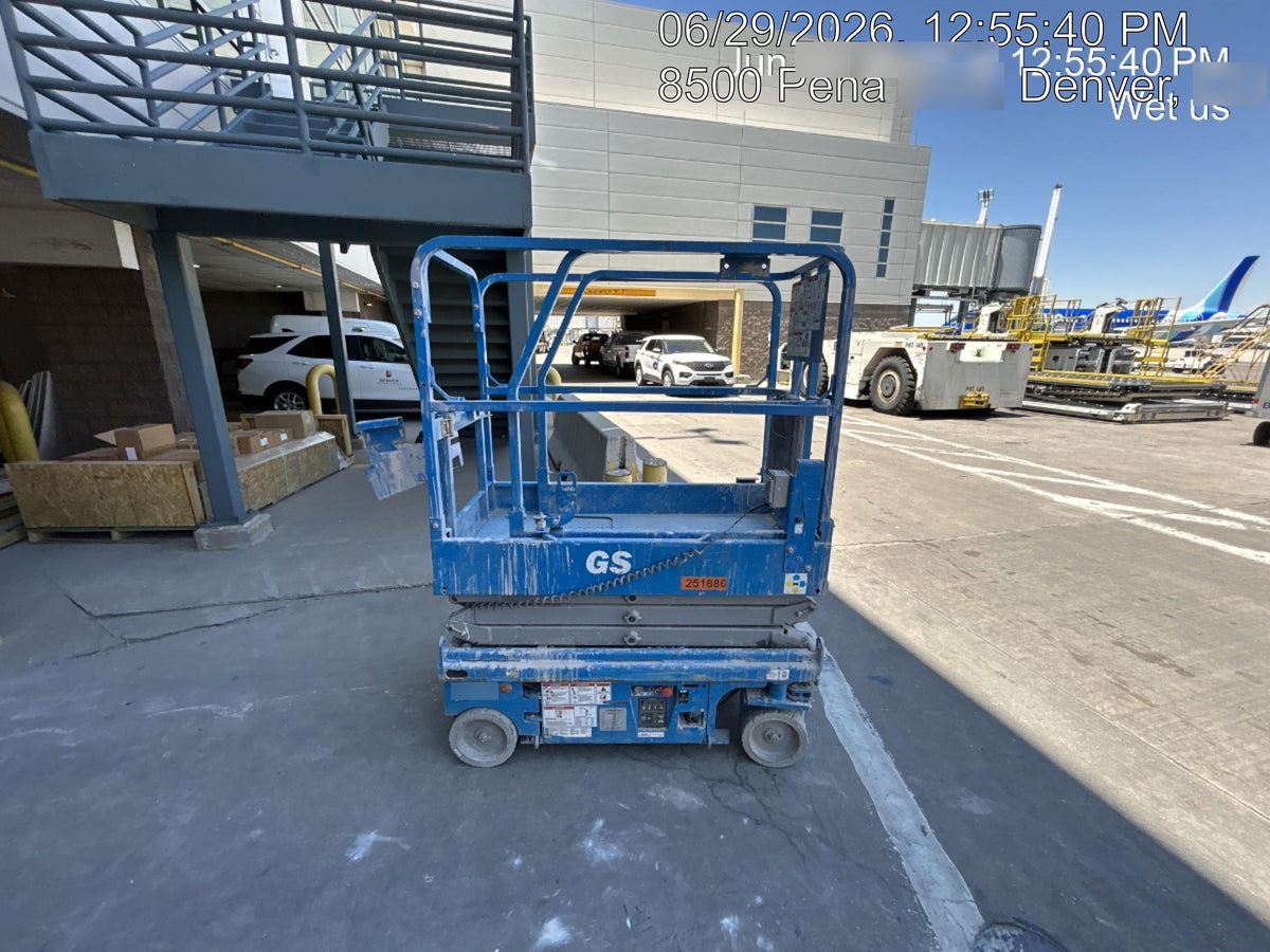 2022 GENIE GS-1432