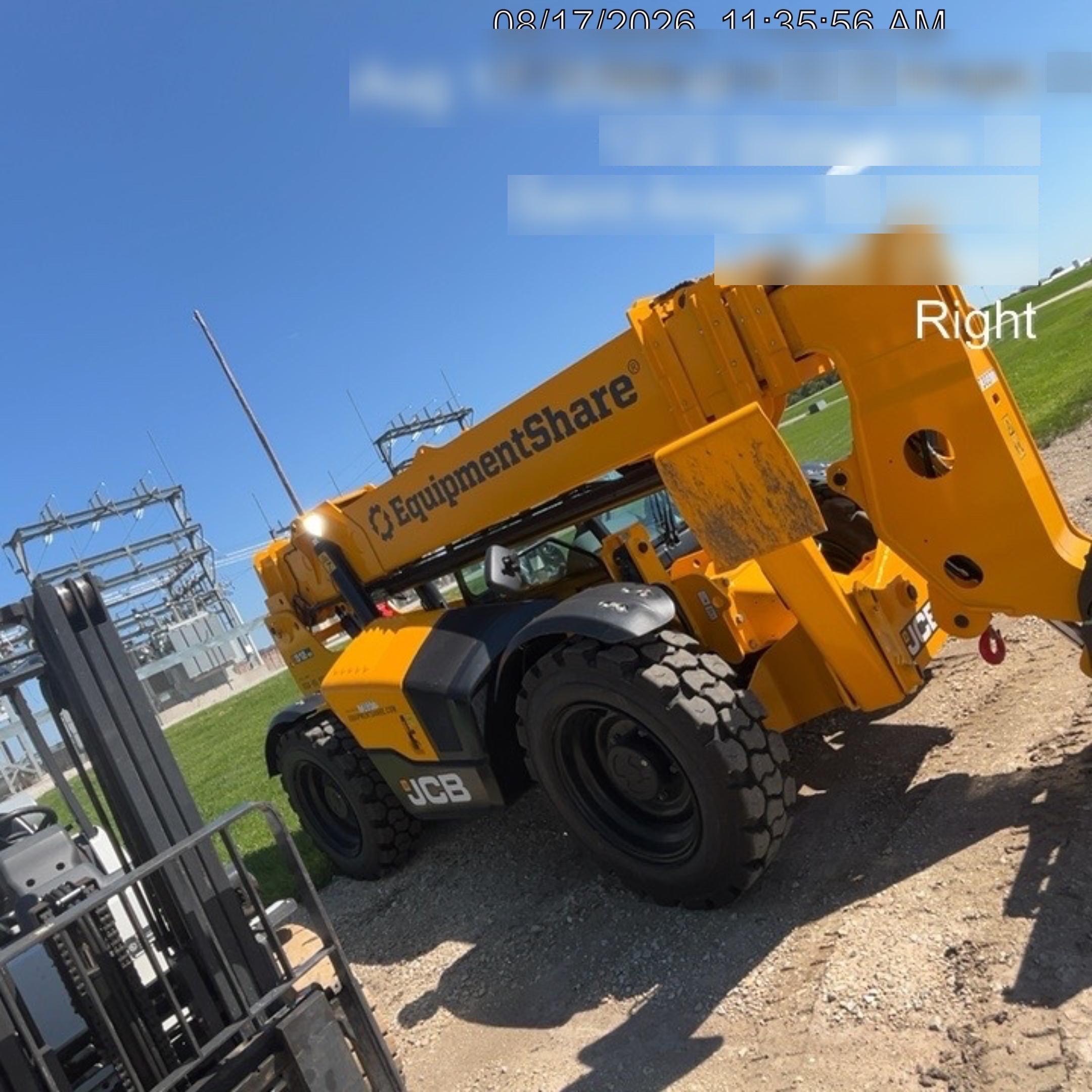 2026 JCB 512-56