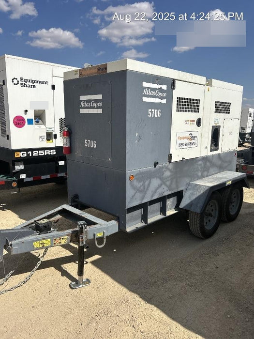 2017 ATLAS COPCO QAS95