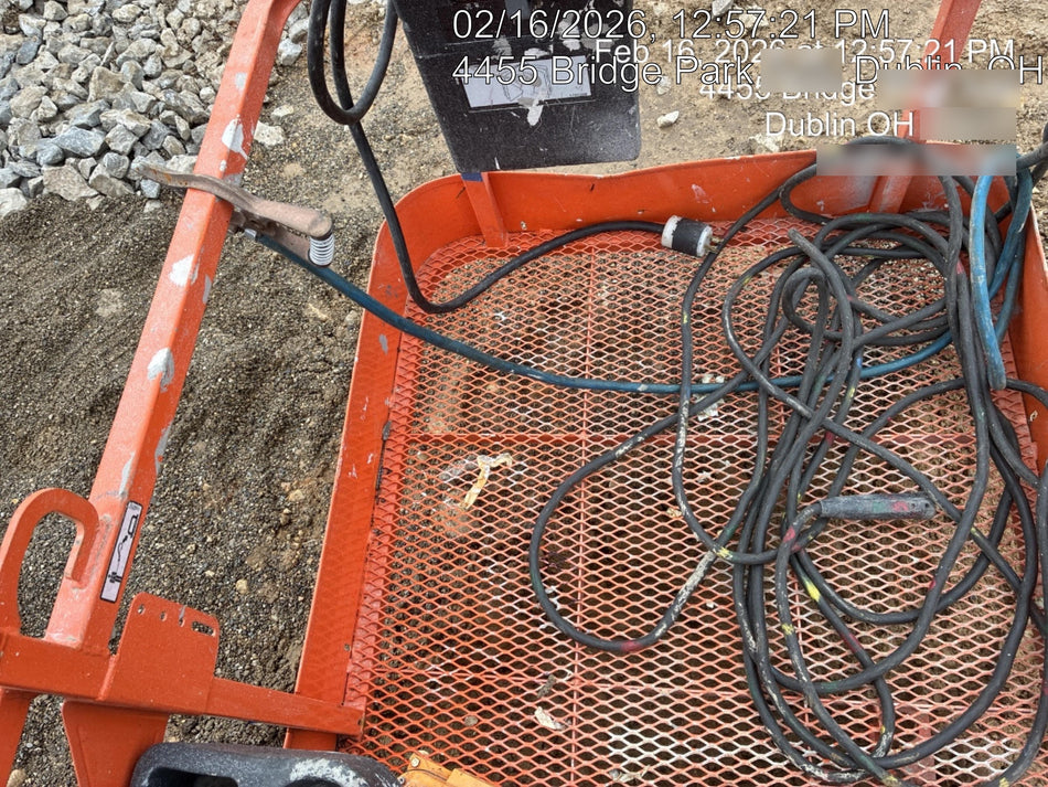 2025 MILLER ELECTRIC CST-282