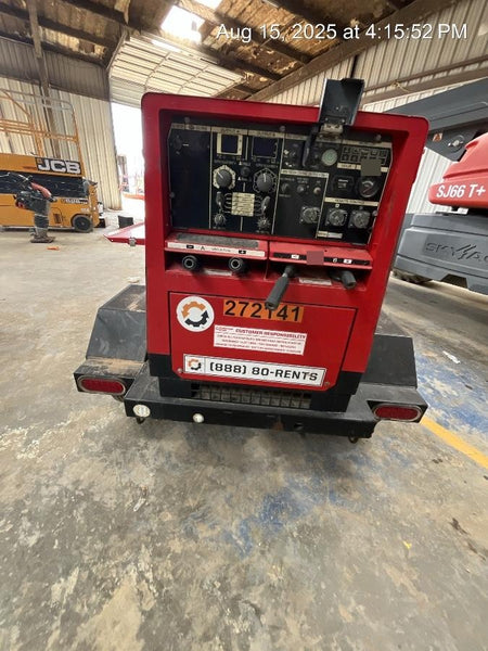 2022 SHINDAIWA DGW400MDL