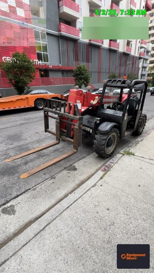 2020 MANITOU MTA5519