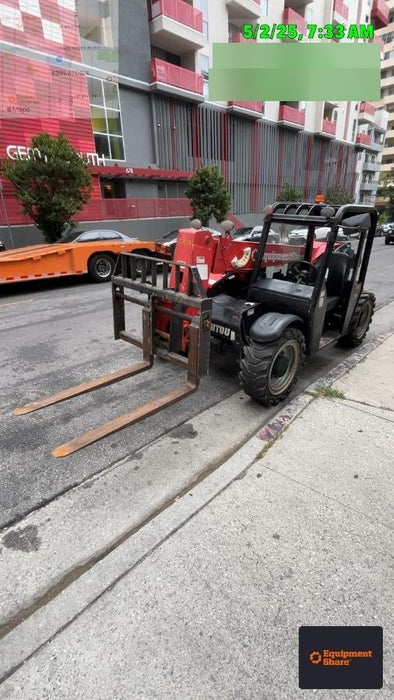 2020 MANITOU MTA5519