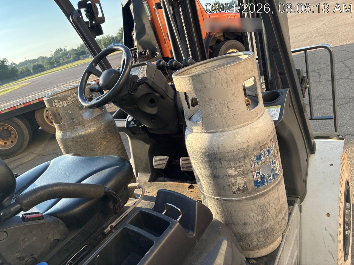 2022 UNICARRIER PF80N