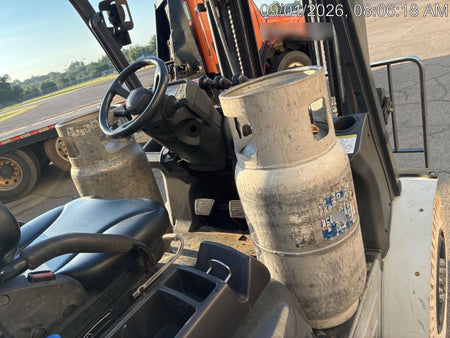 2022 UNICARRIER PF80N