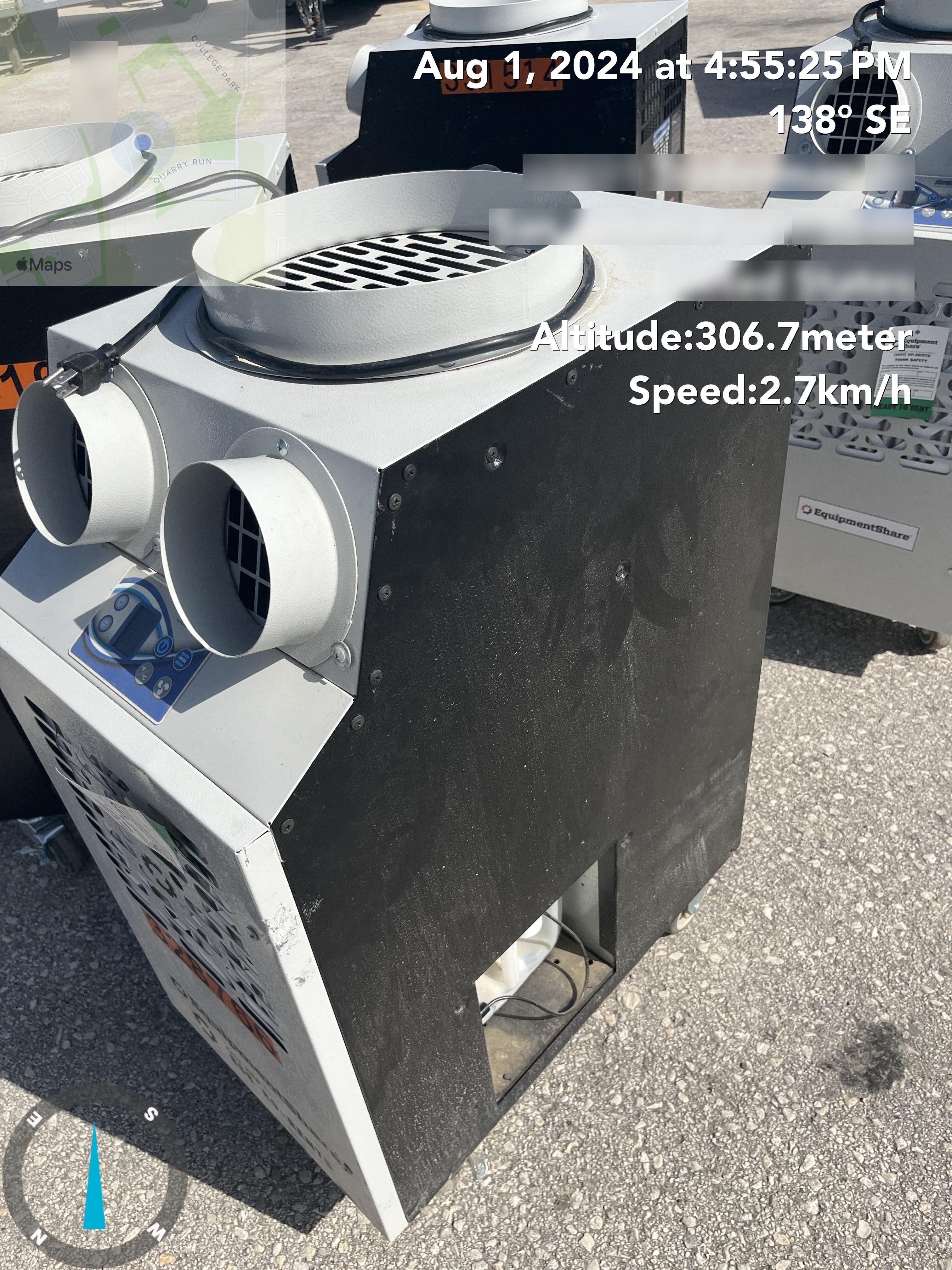 2023 KWIKOOL KPAC1411-2