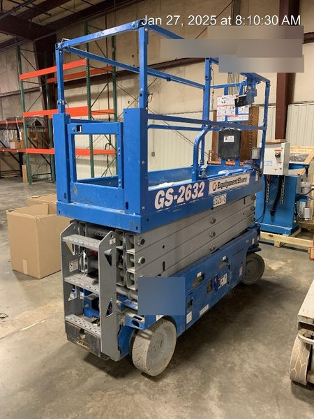2022 GENIE GS-2632