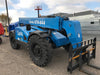 2018 Genie GTH-844 GTH-844 w/Open ROPS, Solid Tires, beacon/work lights, 60" carriage/forks