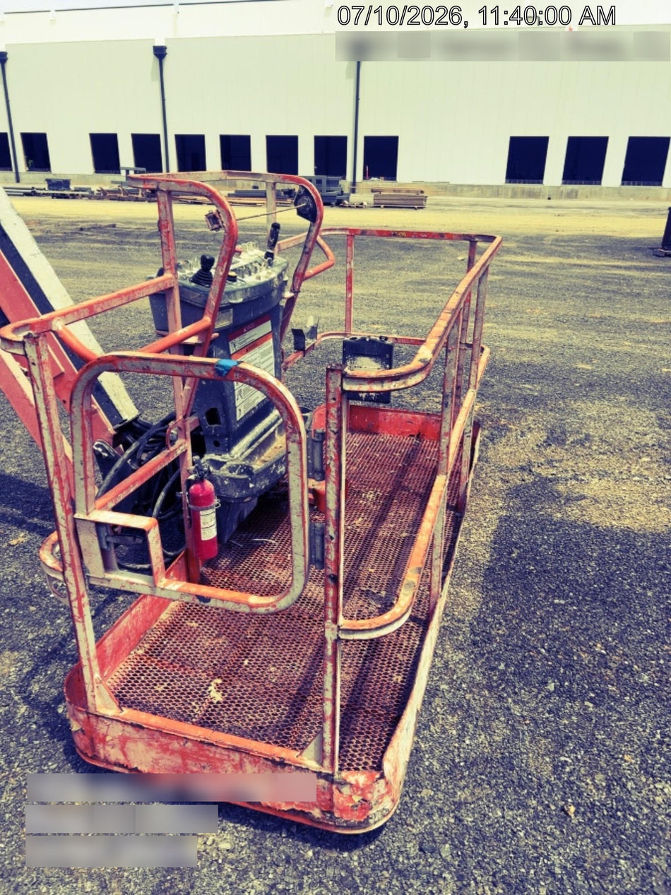 2021 JLG 660SJ