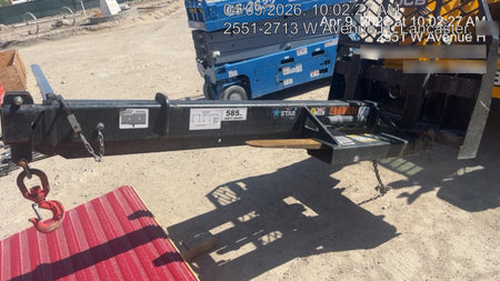 2024 STAR INDUSTRIES M1360B - Star JIB Boom