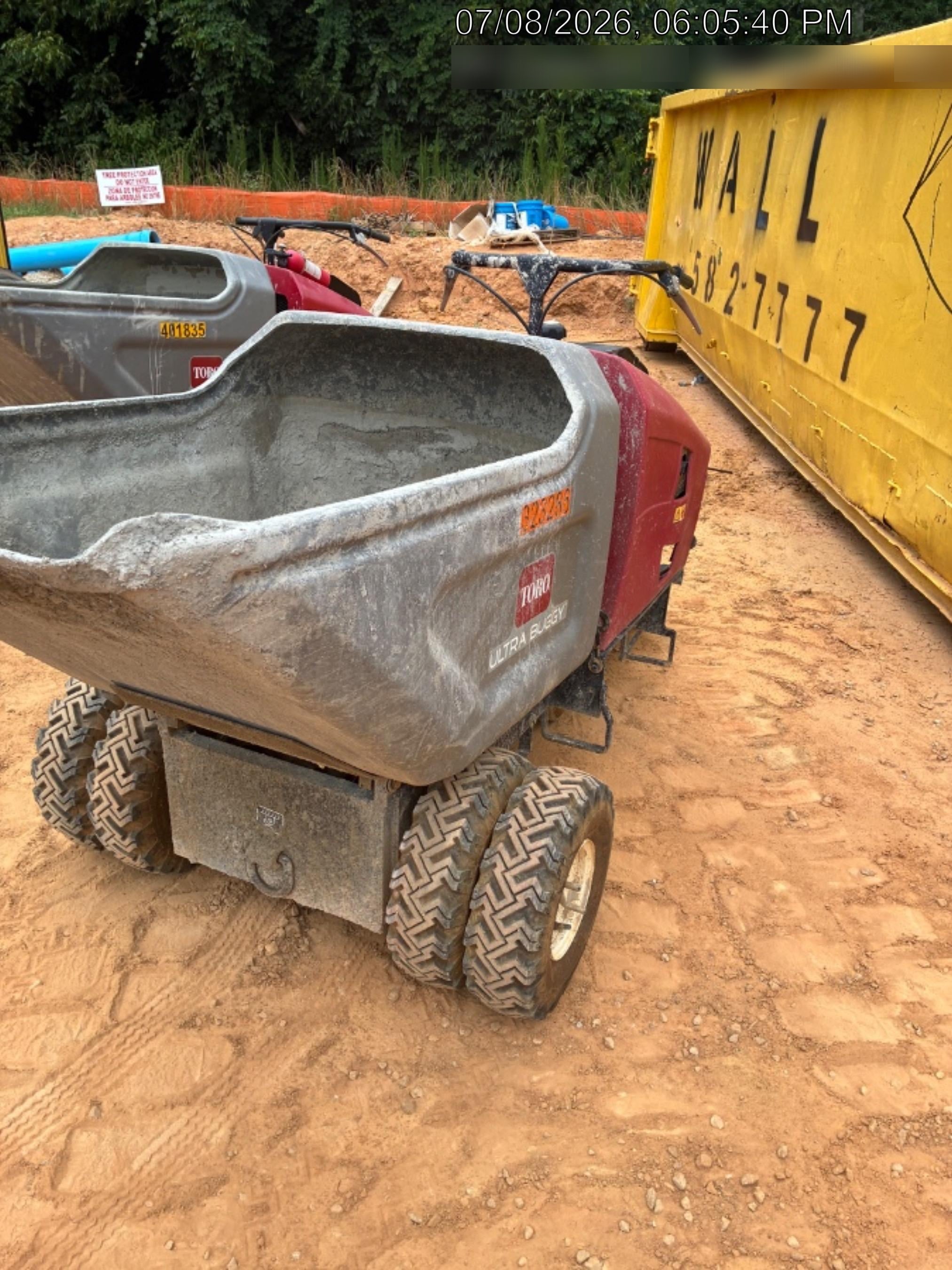 2023 TORO MB-1600