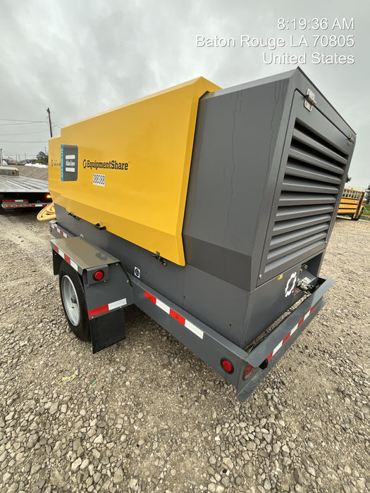 2024 ATLAS COPCO XAS 850