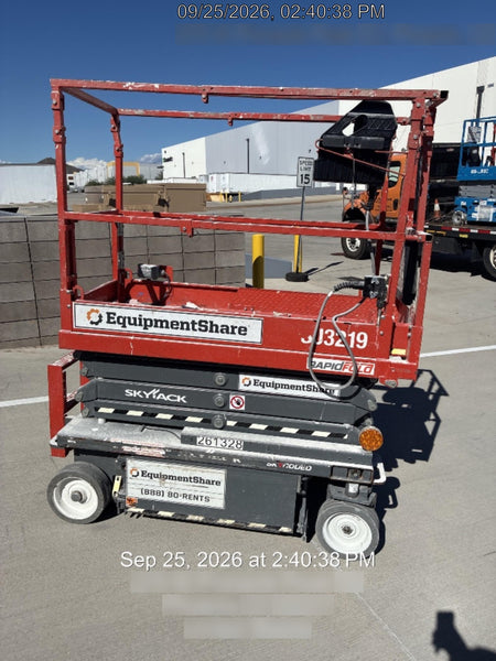 2022 SKYJACK SJ3219