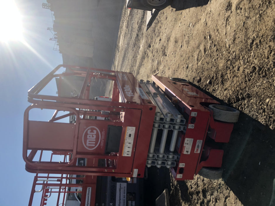 2019 MEC 1930SE