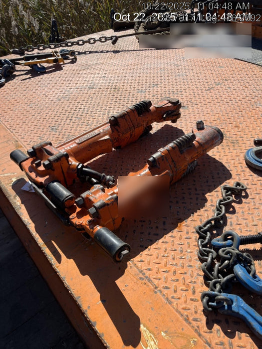 2021 MICHIGAN PNEUMATIC MP-TPB90-114