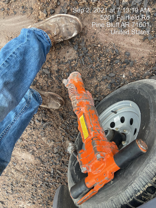 2019 AMERICAN PNEUMATIC TOOL APT-M160