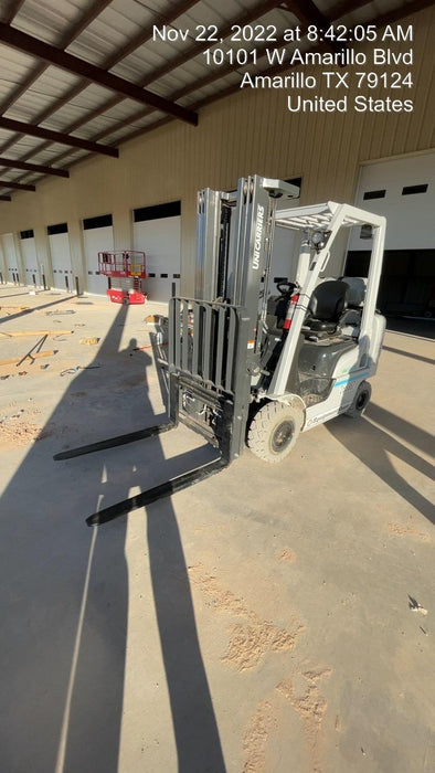 2022 UNICARRIER MAP1F2A25DV