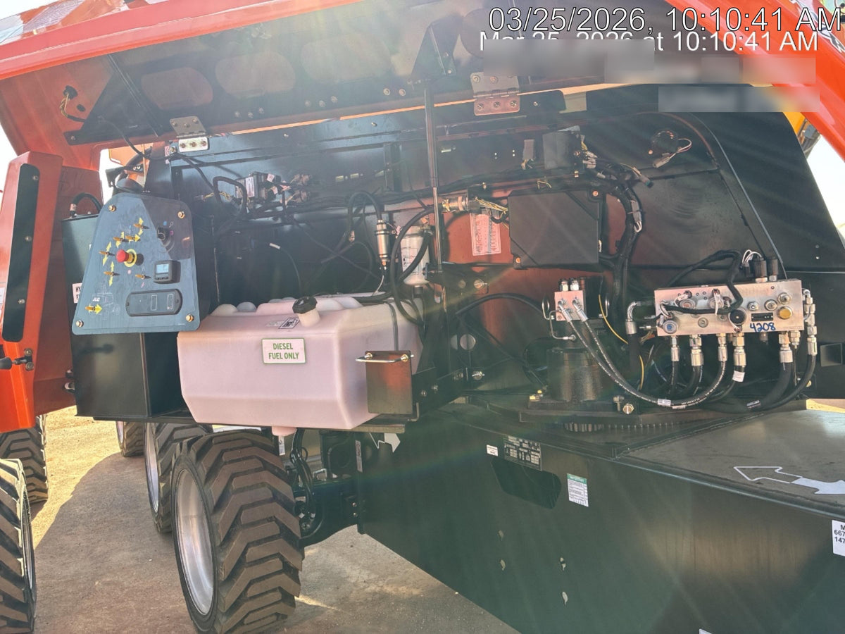 2026 JLG 660SJ