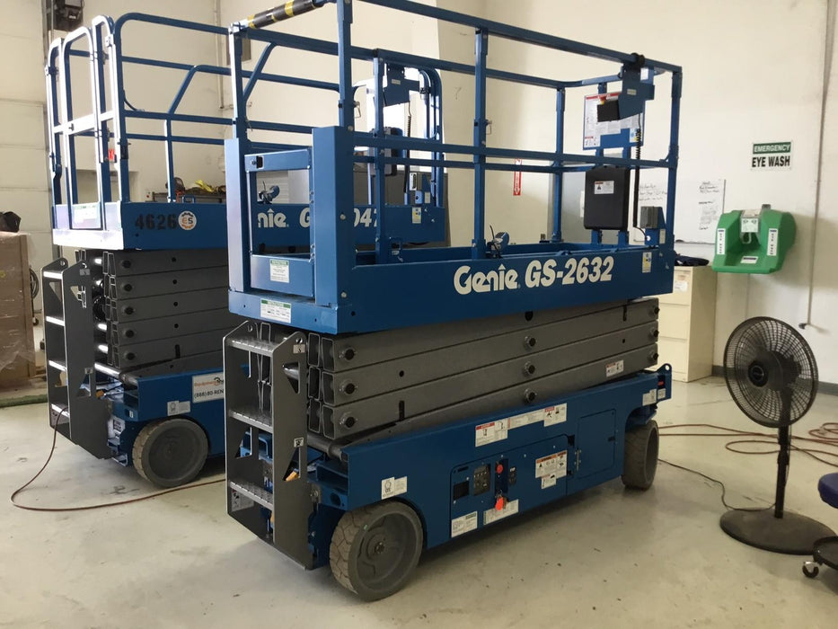 2017 GENIE GS-2632