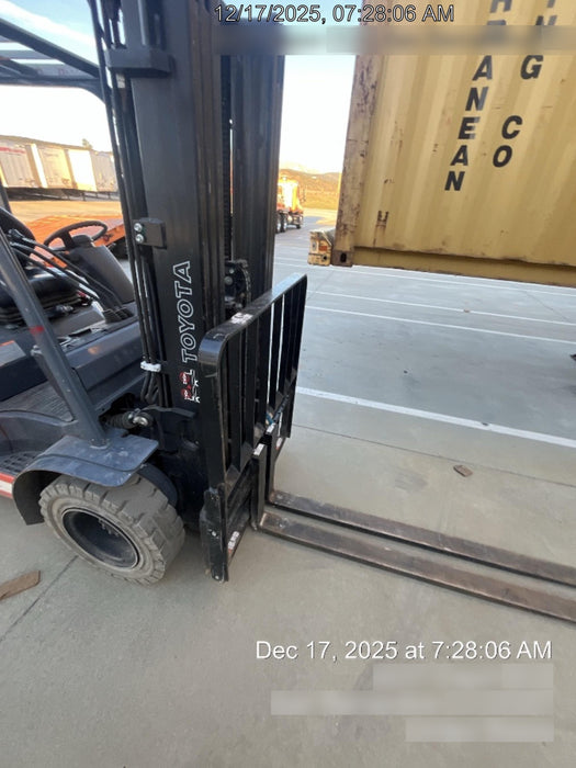 2022 TOYOTA 50-8FGU25