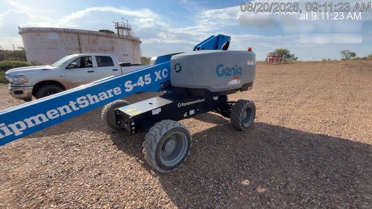 2024 GENIE S-45 XC