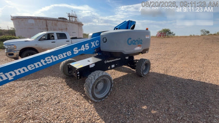 2024 GENIE S-45 XC