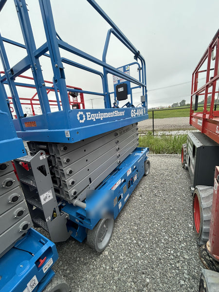 2026 GENIE GS-4046 E Drive