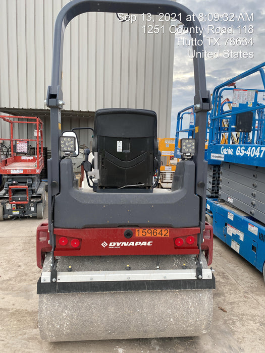 2021 DYNAPAC CC 1200