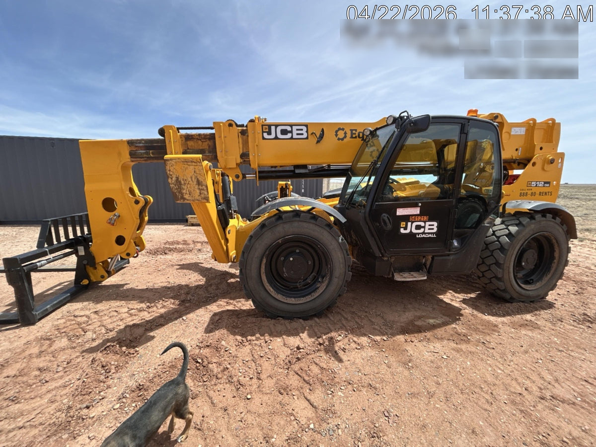 2025 JCB 512-56