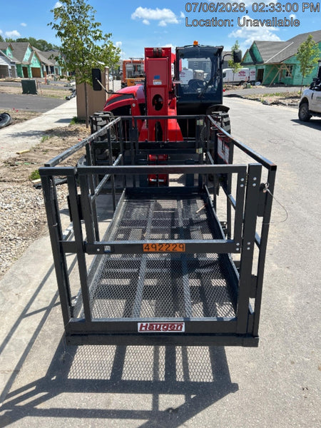 2025 HAUGEN MWP 4x116