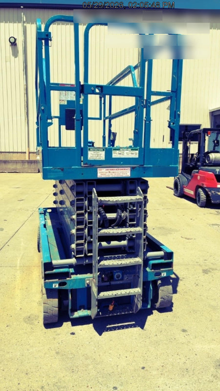 2018 GENIE GS-4047
