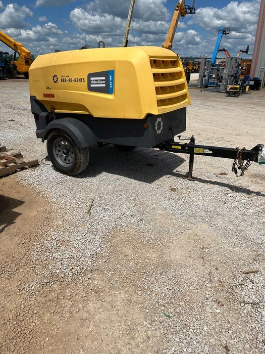 2022 ATLAS COPCO XAS188 CWK