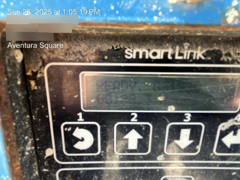 2019 Genie GS-1930 Fixed rails with chain Entry