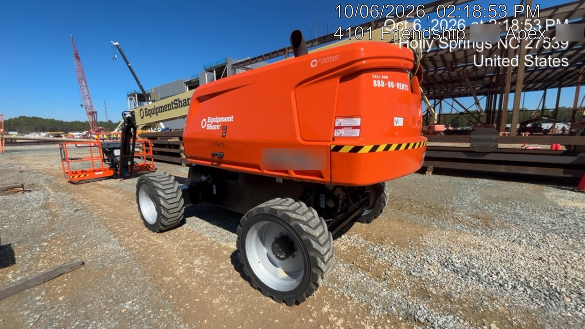 2026 JLG 660SJ