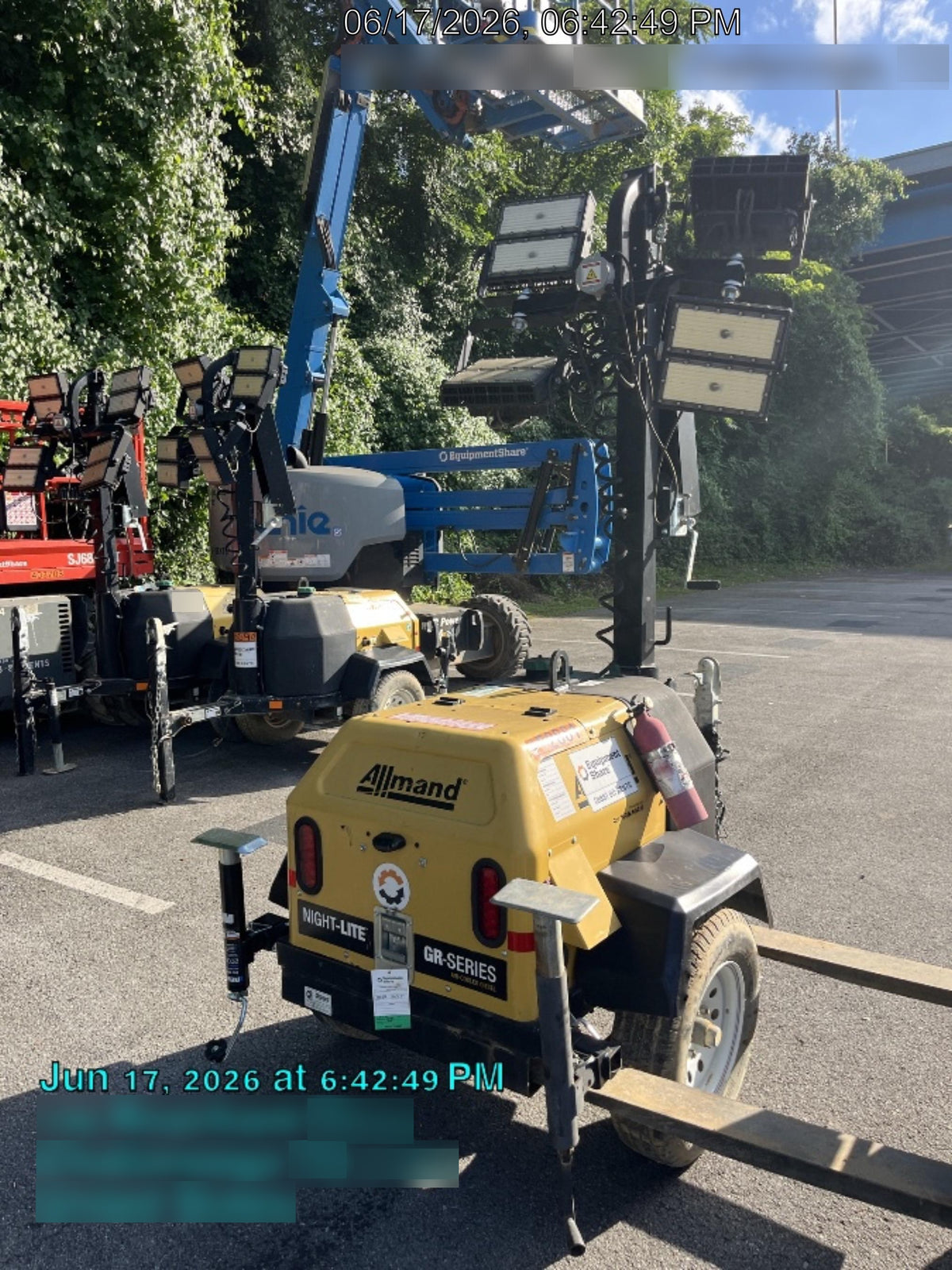 2021 ALLMAND NLV3GR