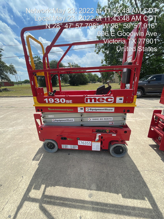 2021 MEC 1930SE