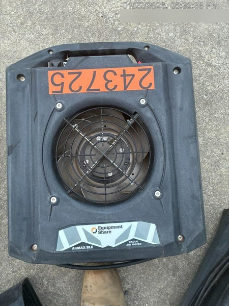 2022 PHOENIX AirMAX Radial Air Mover