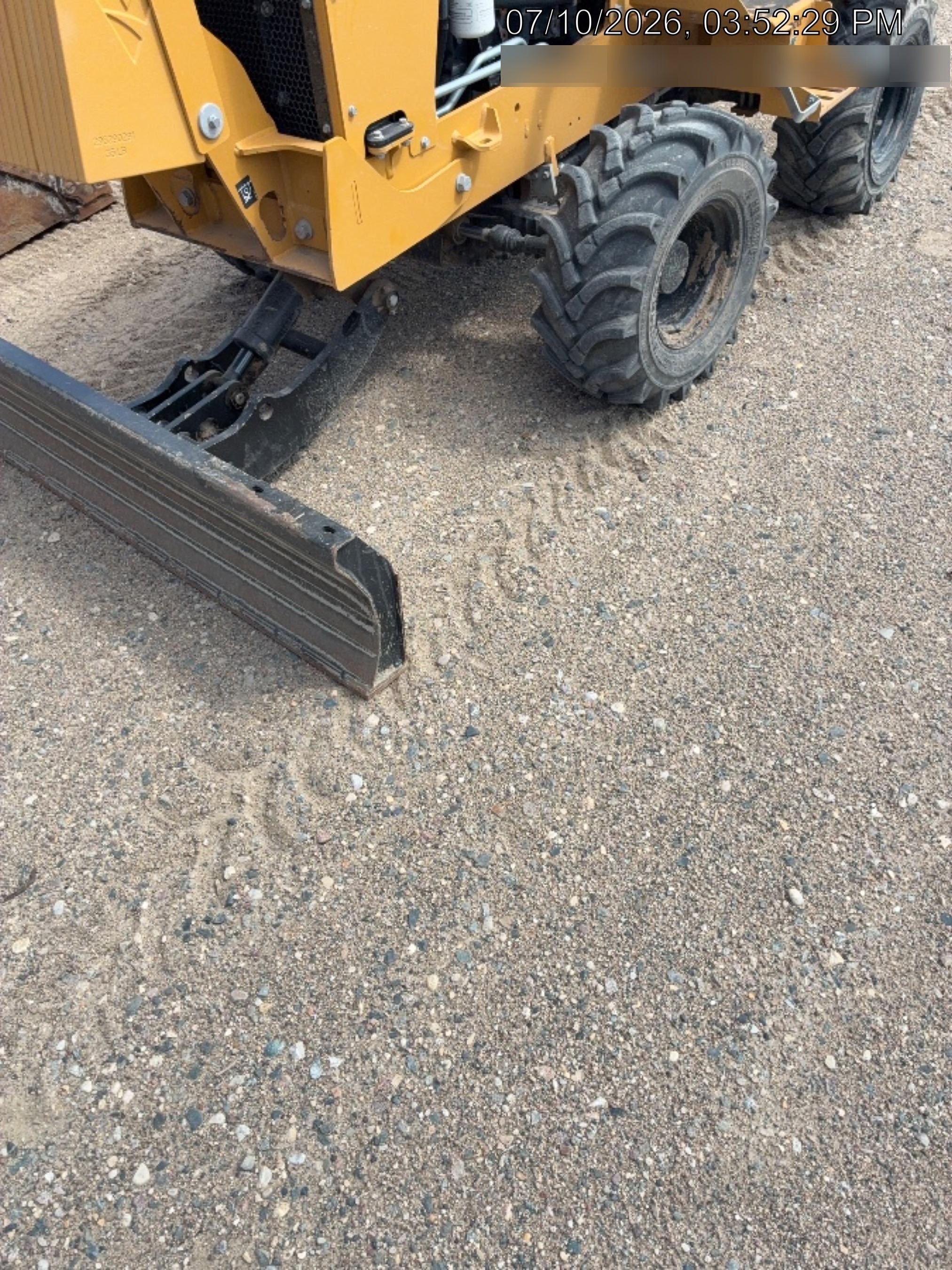 2023 VERMEER RTX450