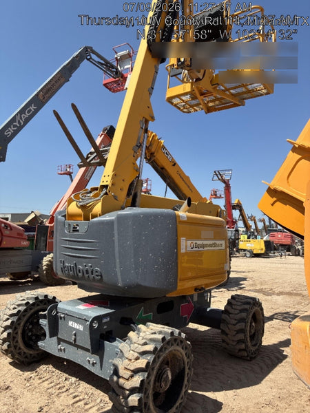 2021 HAULOTTE HA46RTJO