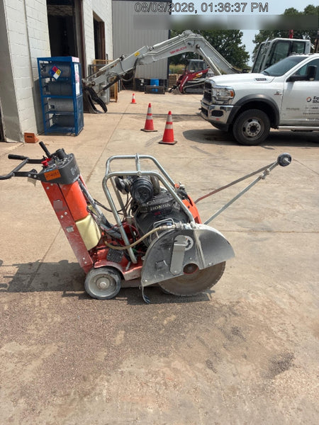 2023 HUSQVARNA FS520